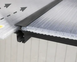 Canopia Terrassenüberdachung Olympia 3x9.8