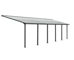 Canopia Terrassenüberdachung Olympia 3x9.8