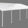 Canopia Terrassendach 850 x 400 cm weiß