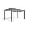 Carport Grandlux 300 x 500 cm grau