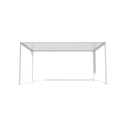 Carport Grandlux 300 x 500 cm weiß
