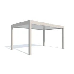 Carport Grandlux 300 x 500 cm weiß