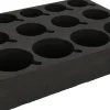 Cartrend Glas- und Tassenhalter für 13 Tassen