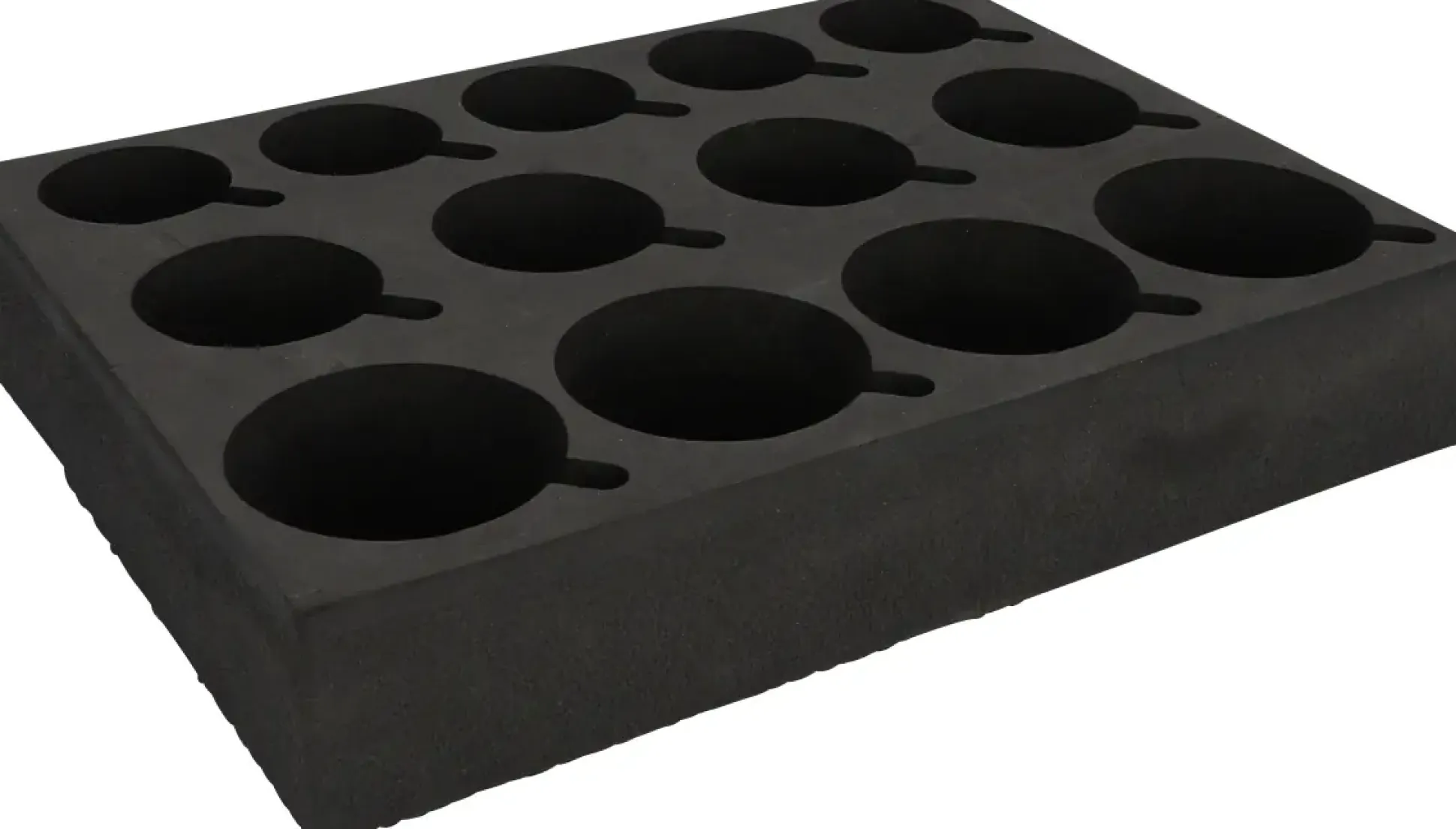 Cartrend Glas- und Tassenhalter für 13 Tassen