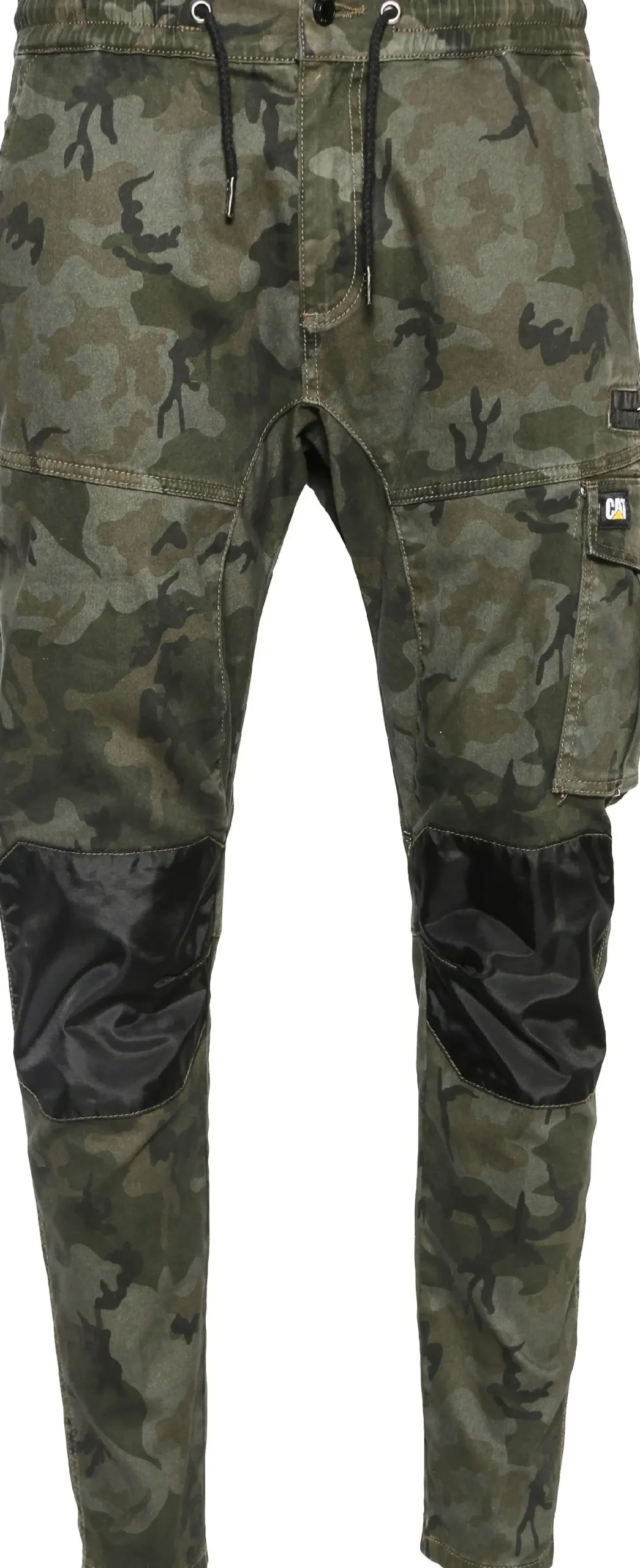 CAT Arbeitshose Dynamic night camo