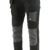 CAT Arbeitshose Essential Work schwarz