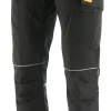 CAT Arbeitshose Trade Pockets schwarz