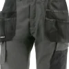 CAT Arbeitsshort Essential dunkelgrau
