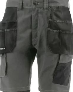 CAT Arbeitsshort Essential dunkelgrau