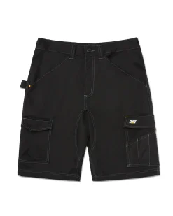 CAT Short Essential schwarz