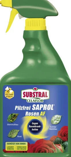 Celaflor Pilzfrei Saprol Rosen AF 750 ml