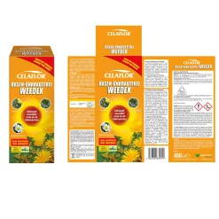 Celaflor Rasen-Unkrautfrei Weedex 400 ml