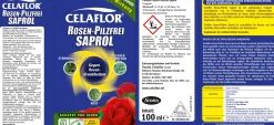 Celaflor Rosen-Pilzfrei Saprol 100 ml