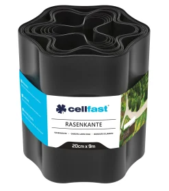 Cellfast Rasenkante 9 m x 20 cm