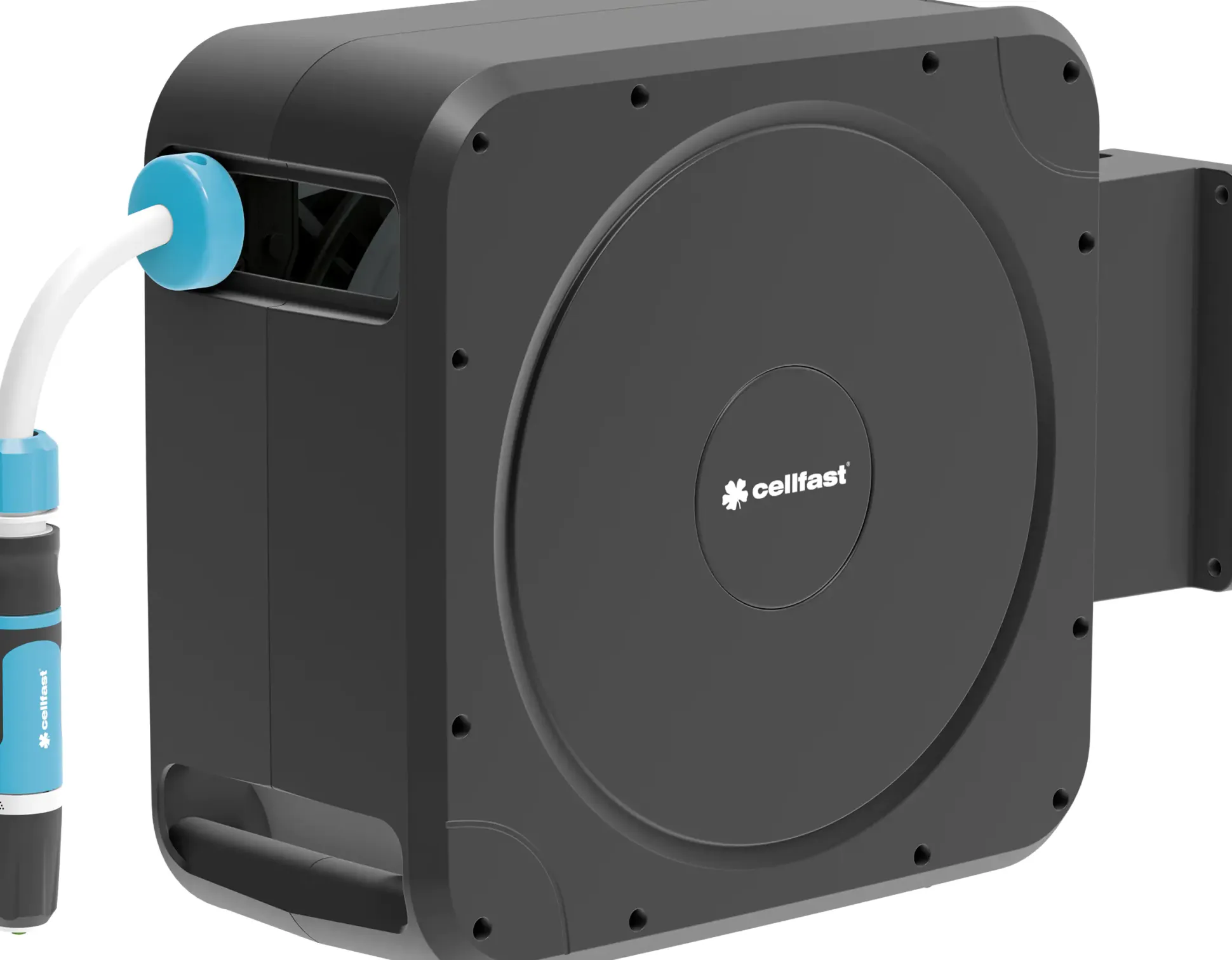 Cellfast Wand-Schlauchbox Ergo inkl. 20 m Schlauch