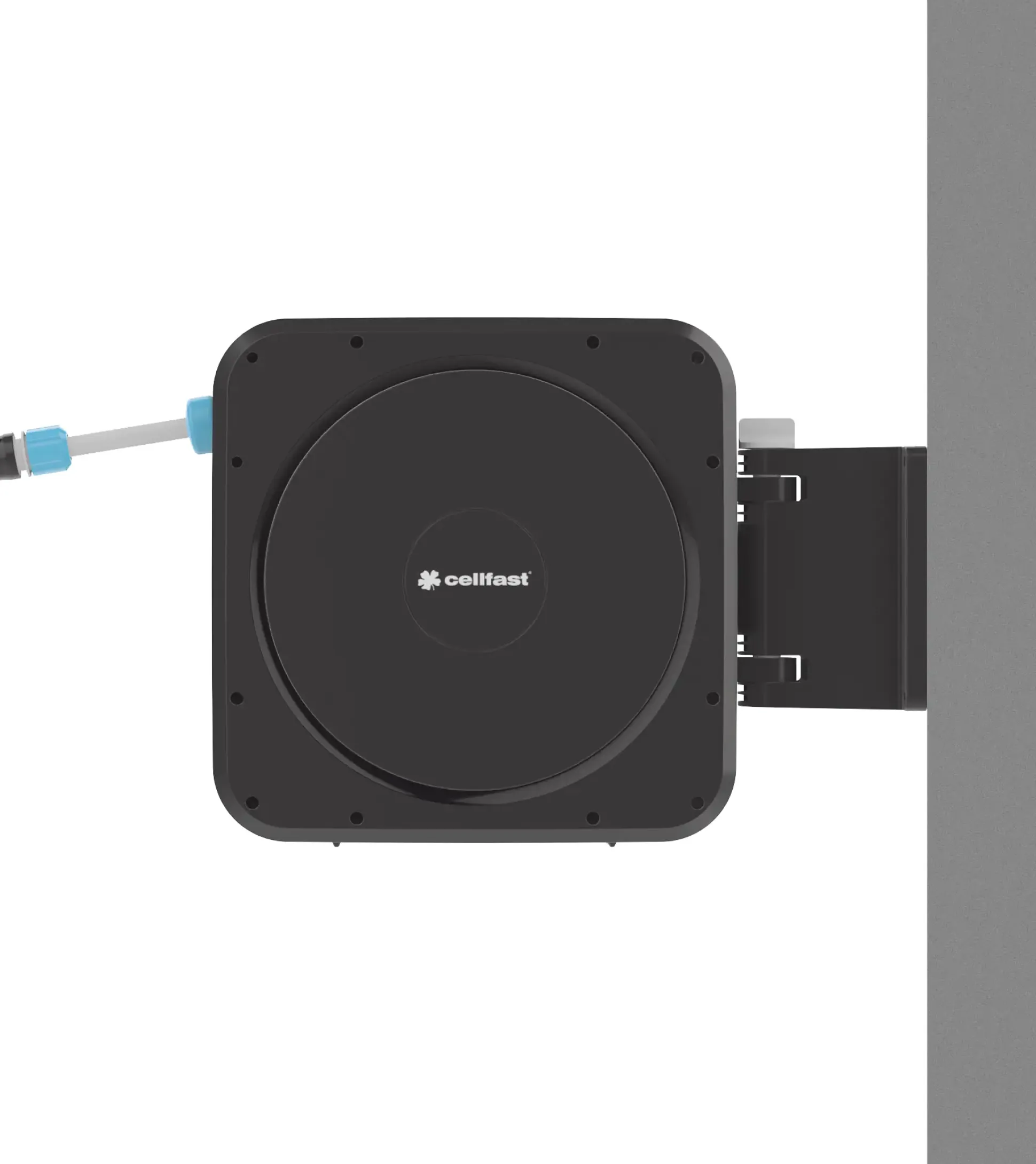Cellfast Wand-Schlauchbox Ergo inkl. 20 m Schlauch