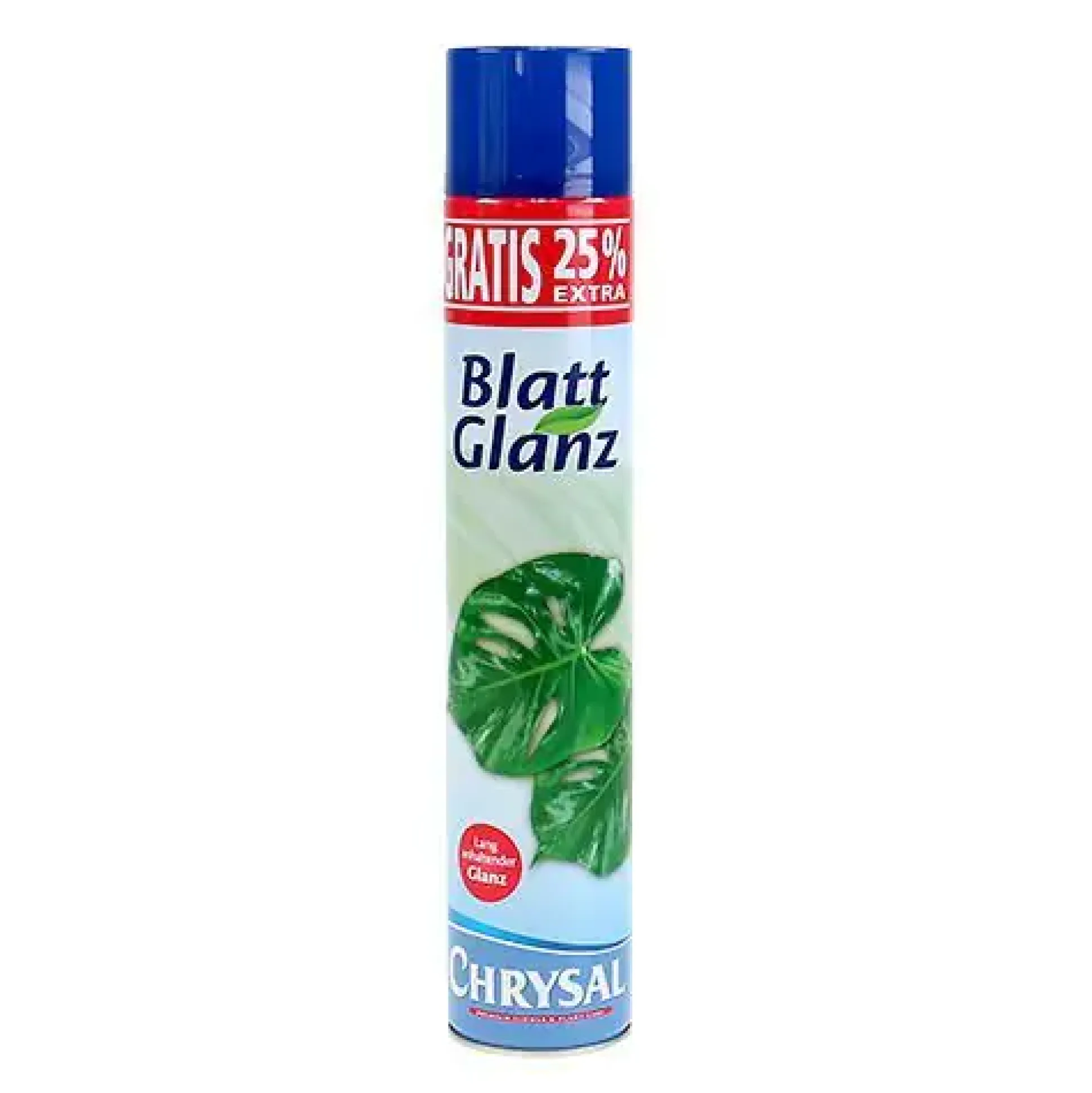 Chrysal Pflanzenspray Blattglanz 750 ml
