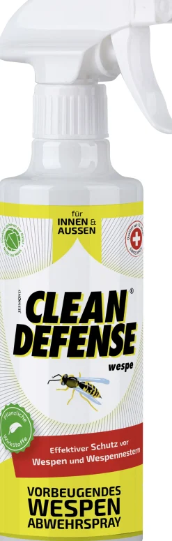 Clean Defense Wespenspray 375 ml
