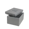Climapor Thermobox inkl. Deckel - ca. 9 L, grau