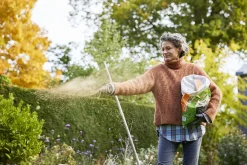 Compo Bio Herbst-Rasendünger 10 kg