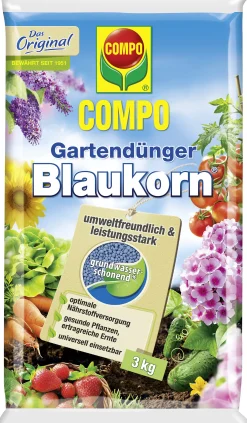Compo Blaukorn NovaTec 3 kg