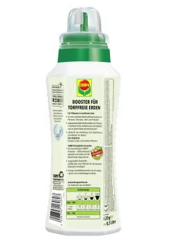 Compo Flüssigdünger Booster für torffreie Erden 500 ml