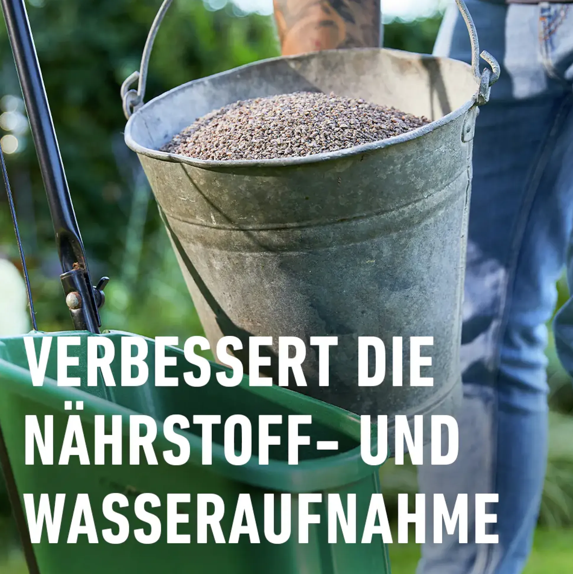 Compo Rasendünger Turbo 5 kg