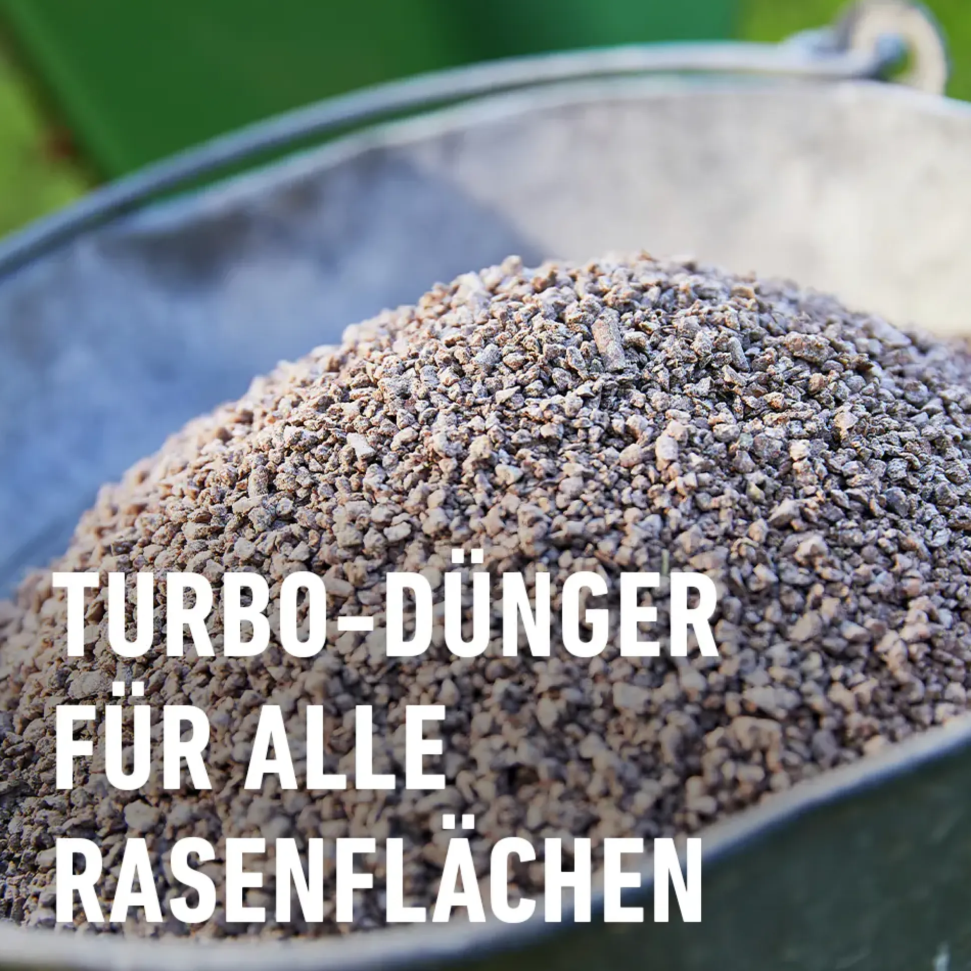 Compo Rasendünger Turbo 5 kg