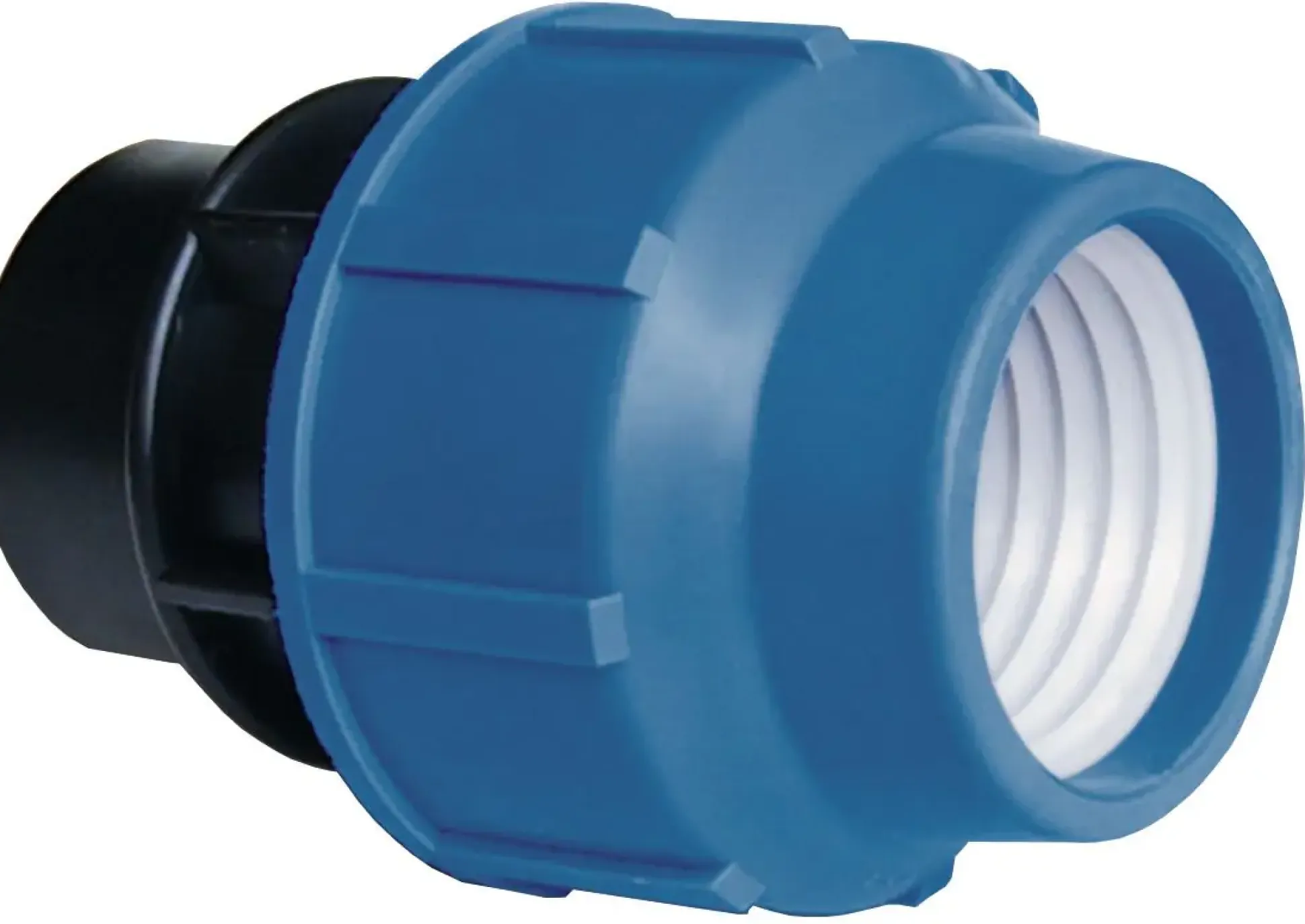 Cornat Übergangsstück für PE-HD-Rohr Polypropylen, ø 40 mm, 1 1/4" IG