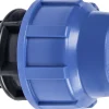 Cornat Kupplung für PE-Rohre 3,2 cm x 0,75 Zoll