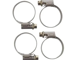 Cornat Meister Schlauchschelle 12-20 mm 1/2", 4 Stück