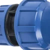 Cornat PE-Reduzier-Kupplung PP für Kaltwasser, ø 40 mm, ø 32 mm