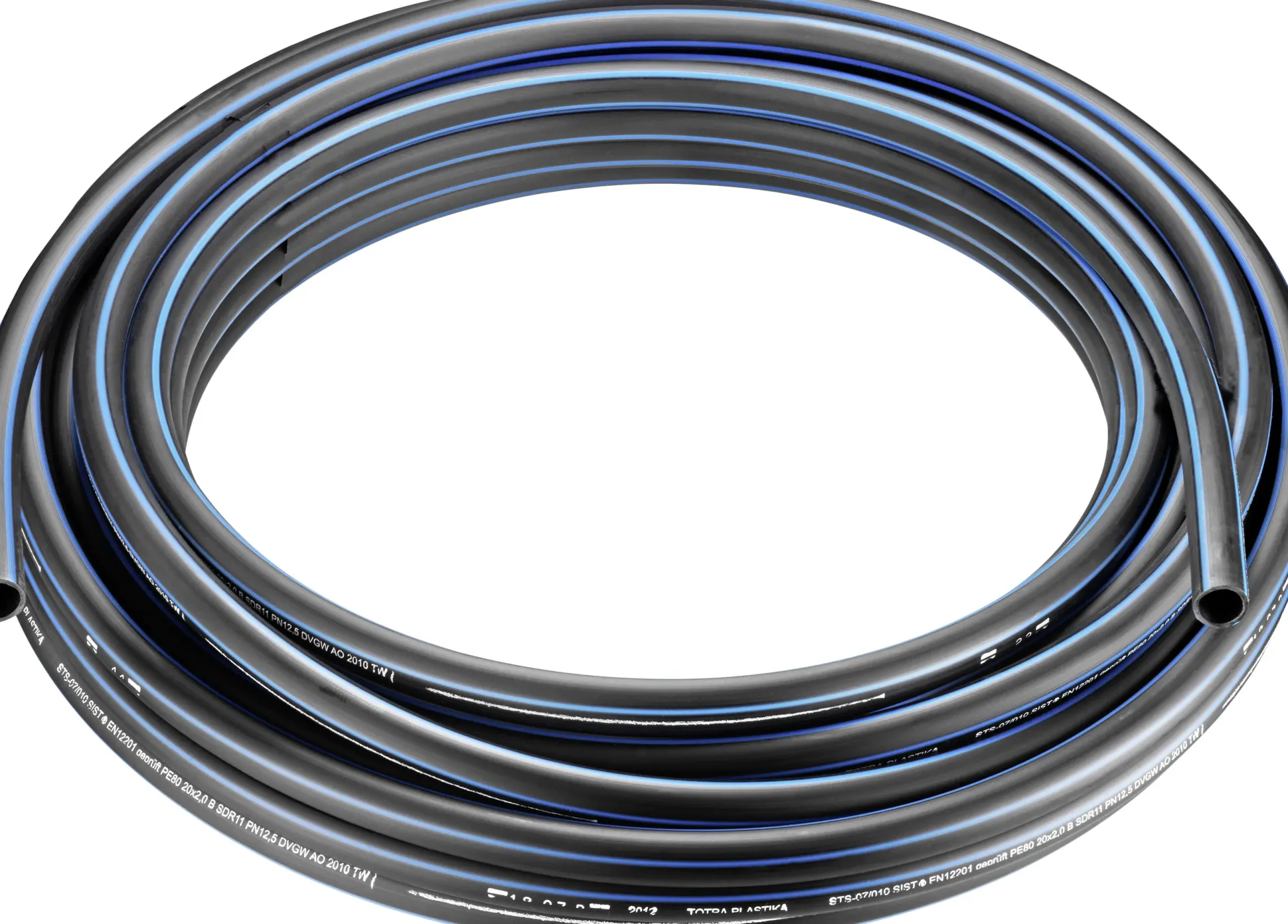 Cornat PE-Rohr 20 mm x 2,0 mm x 25 m