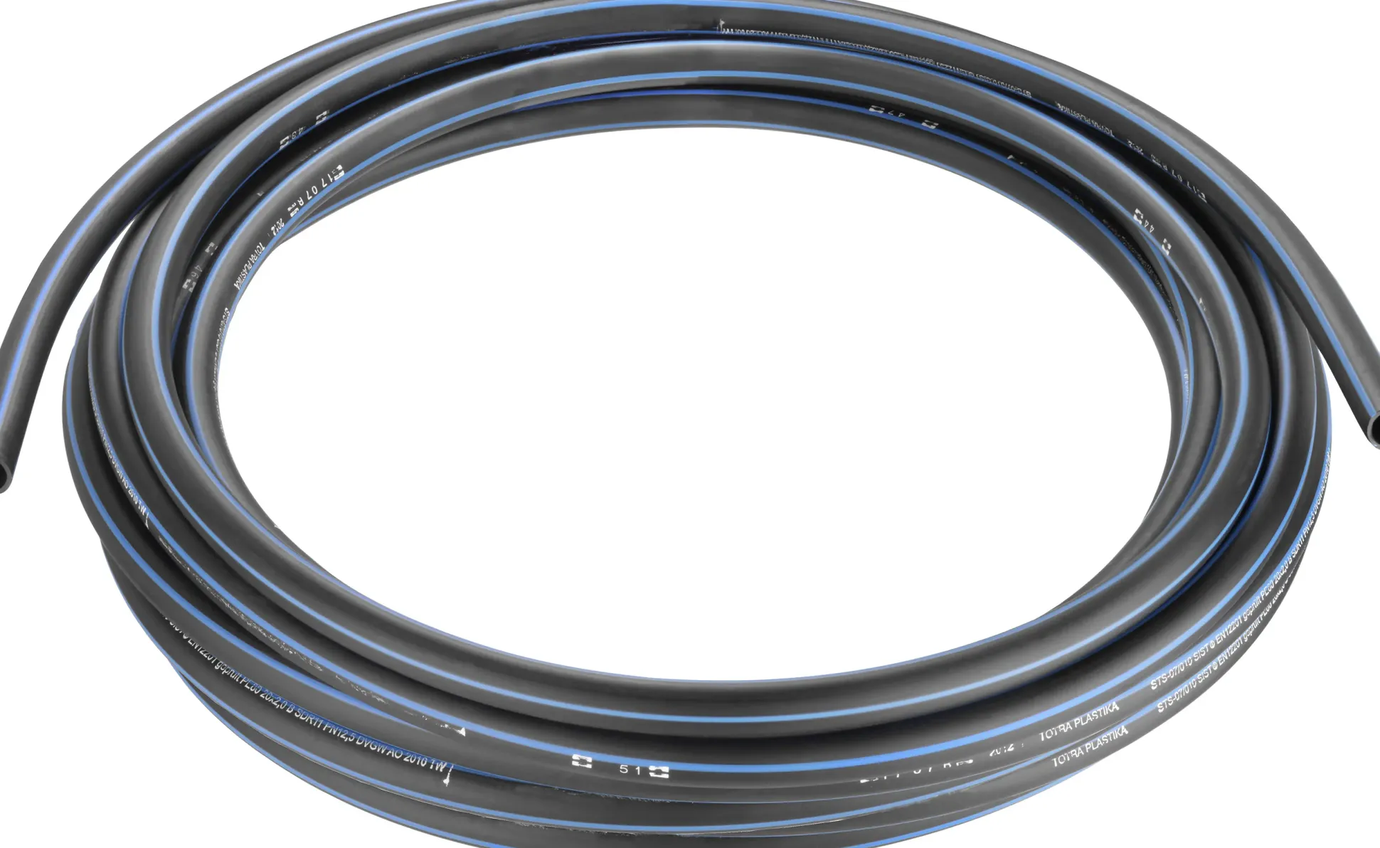 Cornat PE-Rohr 25 mm x 2,3 mm x 10 m