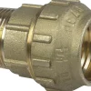 Cornat PE-Verschraubung, 32 mm x 1 Zoll