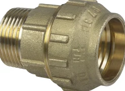 Cornat PE-Verschraubung, 32 mm x 1 Zoll