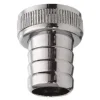 Cornat Schlauchanschluß für Tauchrohr 3/4" Metall, verchromt