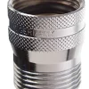 Cornat Schlauchplatzsicherung Messing verchromt, 3/4"