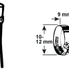 Cornat Schlauchschelle 10 - 16 mm (3/8")