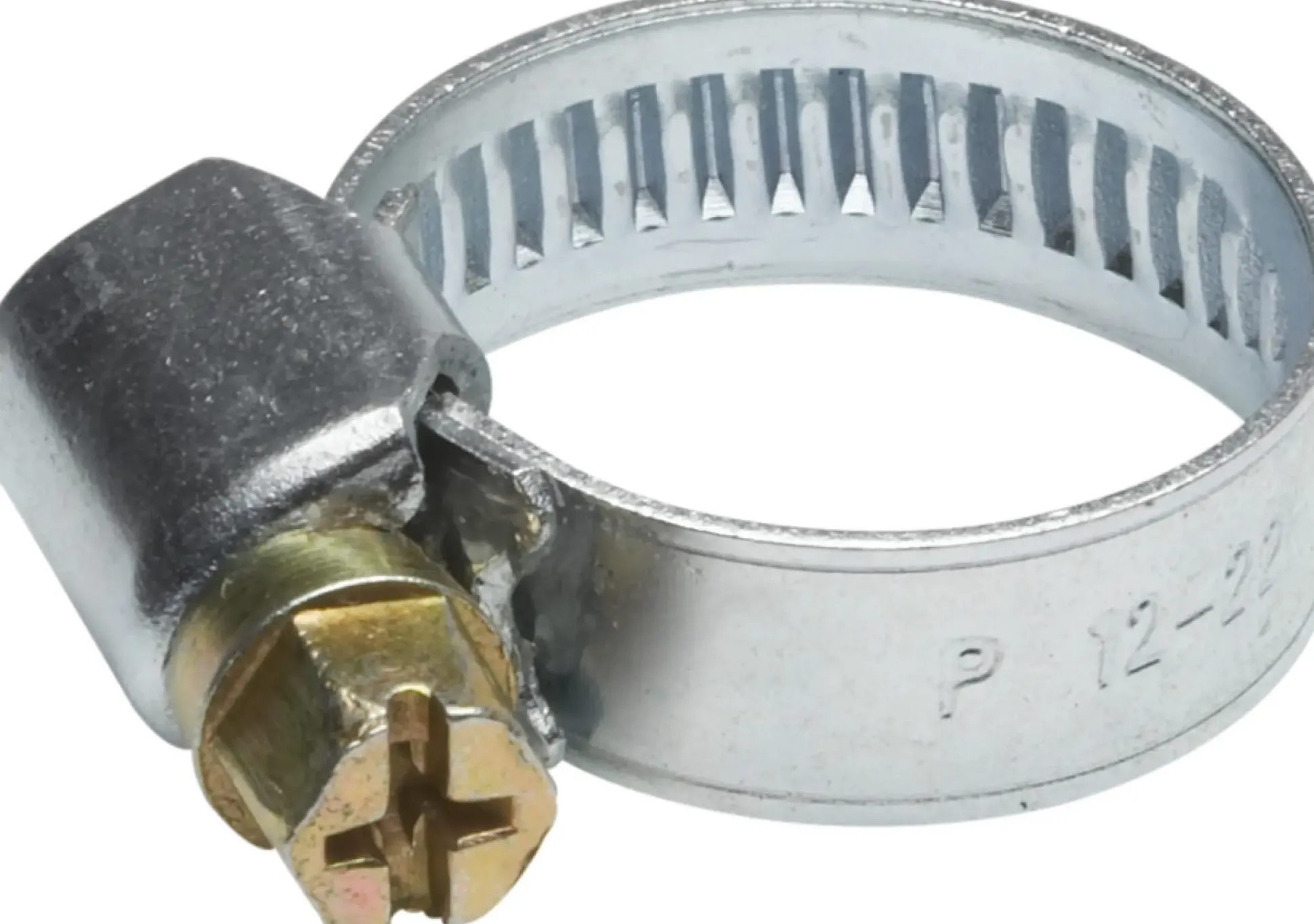 Cornat Schlauchschellen 12-21 mm (1/2") - 2 Stück