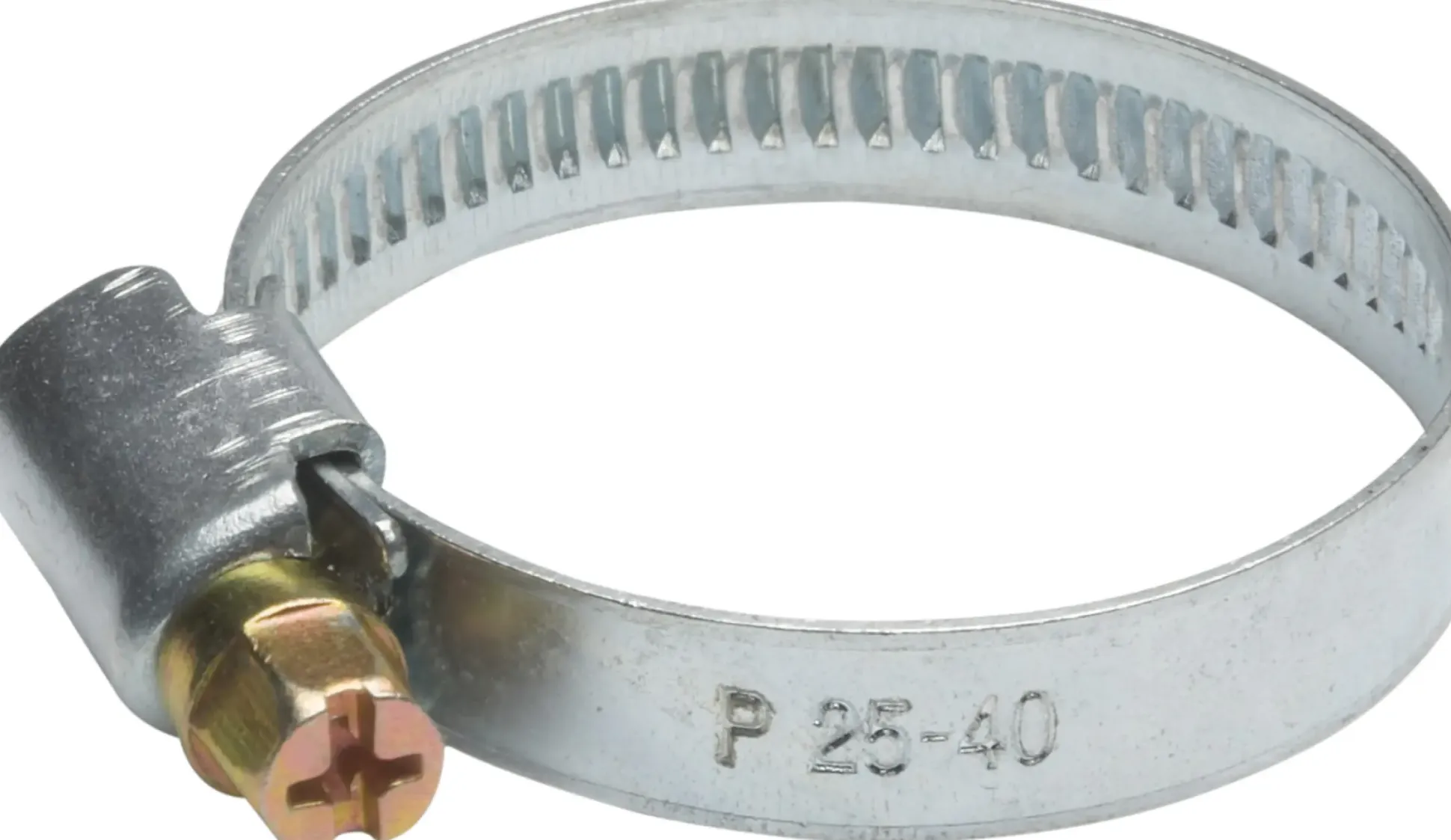 Cornat Schlauchschellen 25-40 mm (1") - 2 Stück