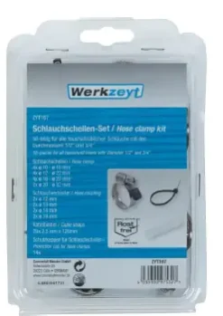 Cornat Schlauchschellenset 56tlg.