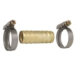 Cornat Schlauchverbinder 12,7 mm (1/2"), inkl. 2 Klemmen