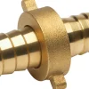 Cornat Schlauchverschraubung 26,4 mm (3/4") x 33,3 mm (1") x 26,4 mm (3/4") - 3 tlg.