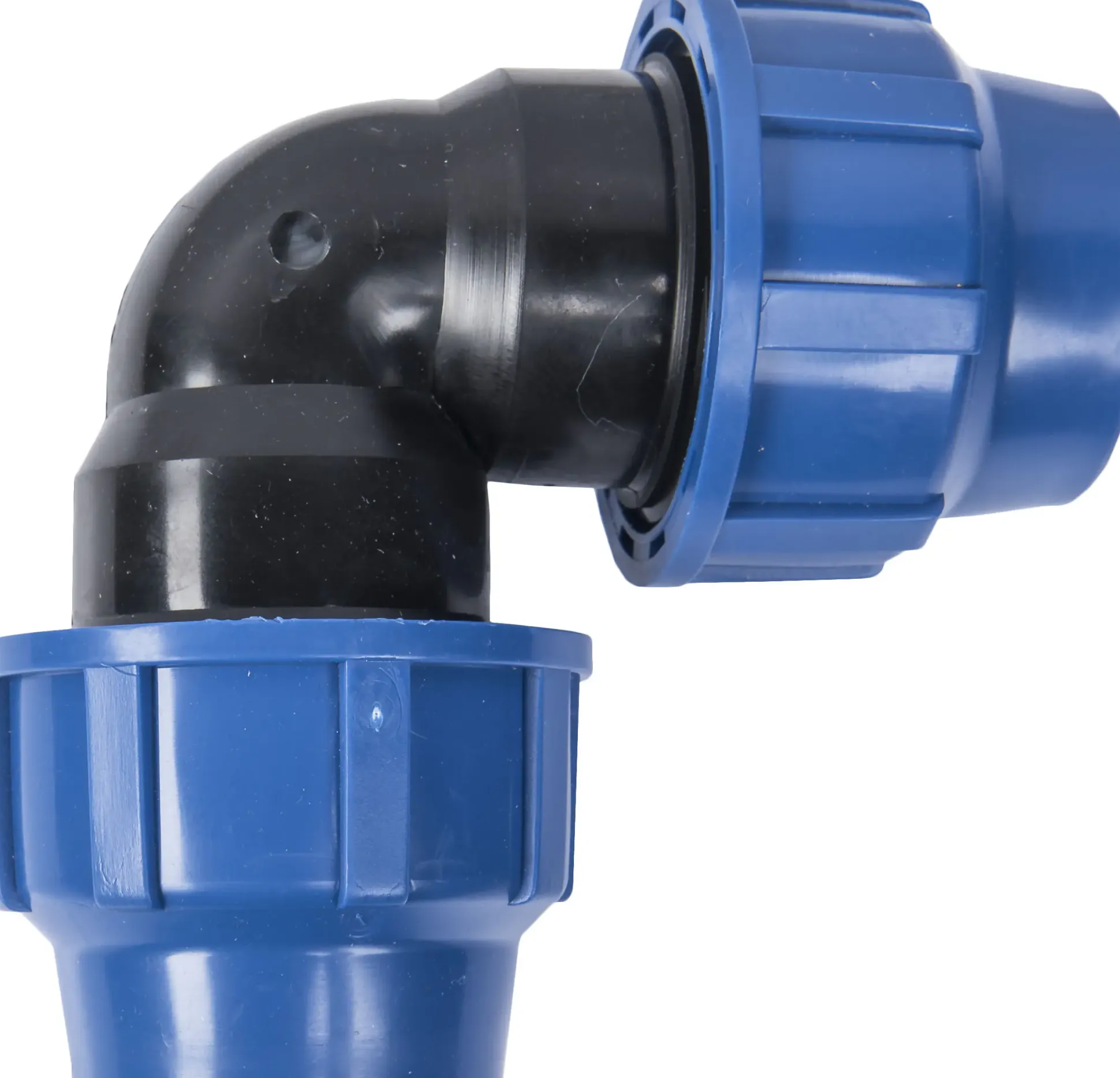 Cornat Winkel für PE-HD-Rohr Polypropylen, ø 40 mm