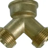 Cornat Zweiwege-Verteilerstück IG 3/4"+ AG 3/4"