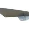 Dachsparrenhalter E6100 für Kassettenmarkise grau