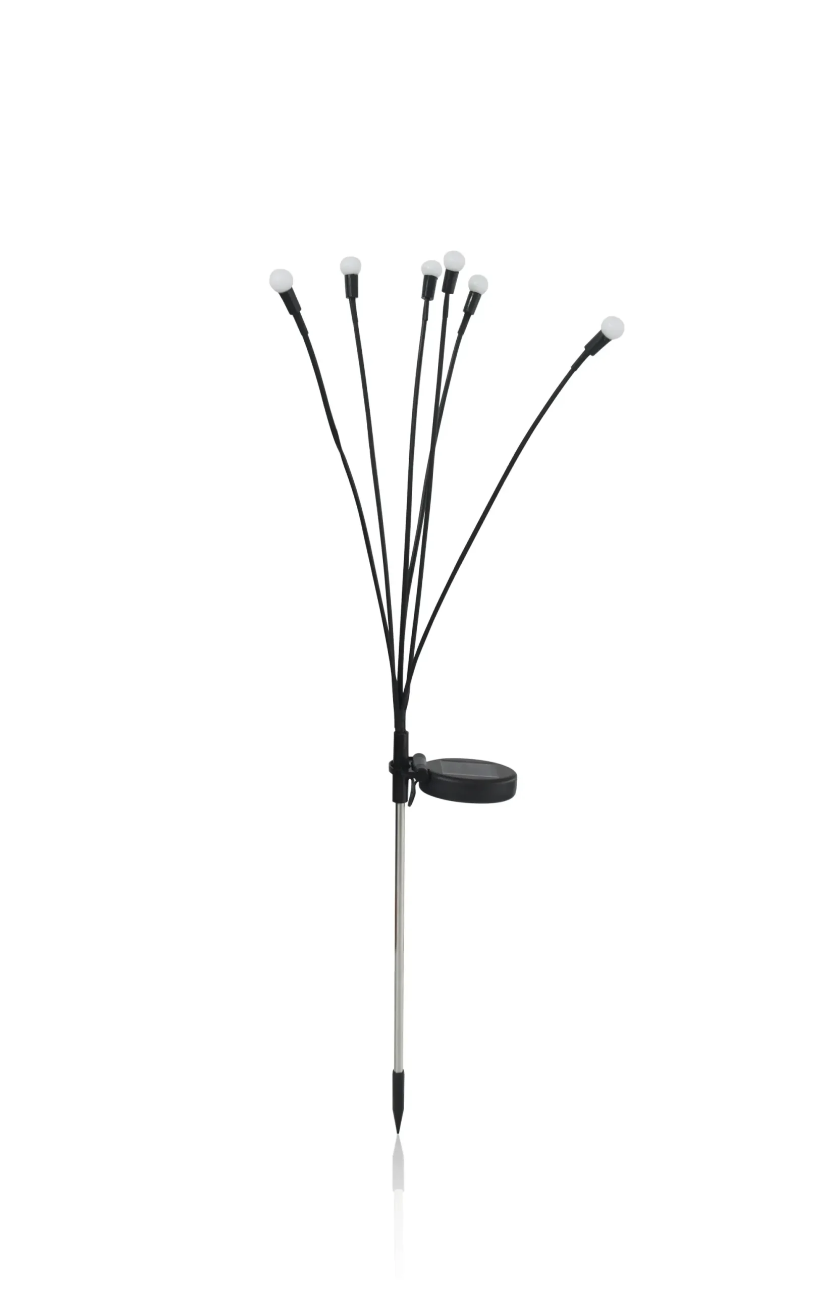 Dapo LED Solarstecker Glühwürmchen warmweiß