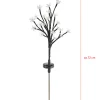 Dapo LED Solarstecker Wiesenblumen bunt