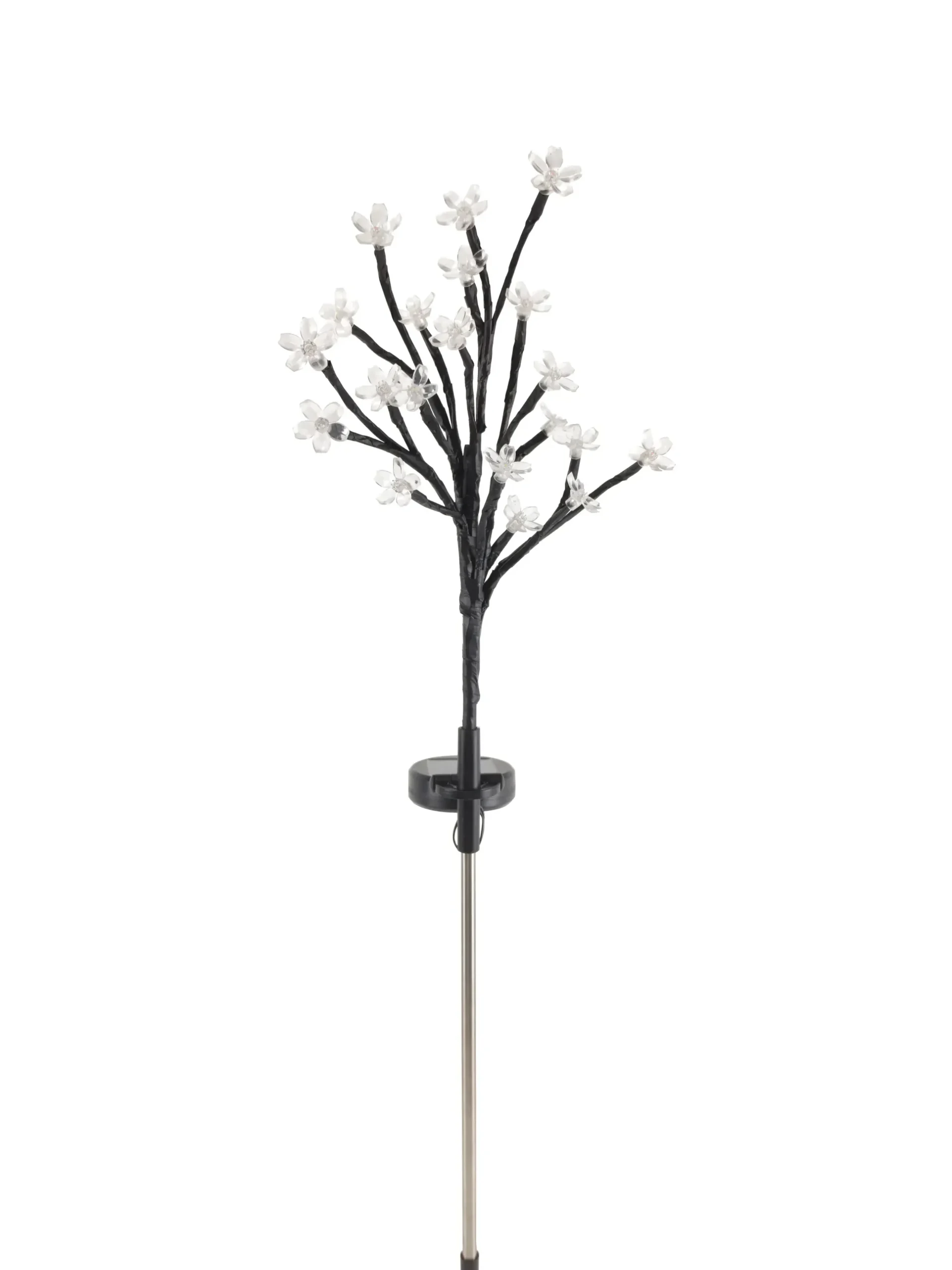 Dapo LED Solarstecker Wiesenblumen bunt